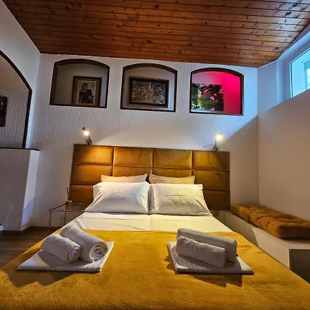 Paradise Garden With Free Parking Apartment Split