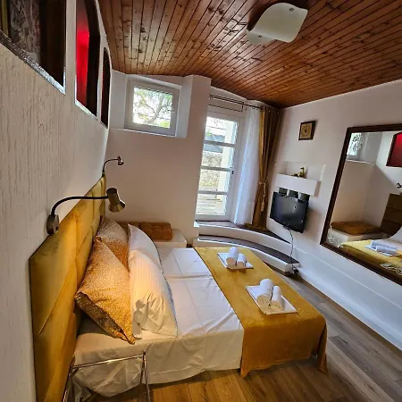 Paradise Garden With Free Parking Apartment Split