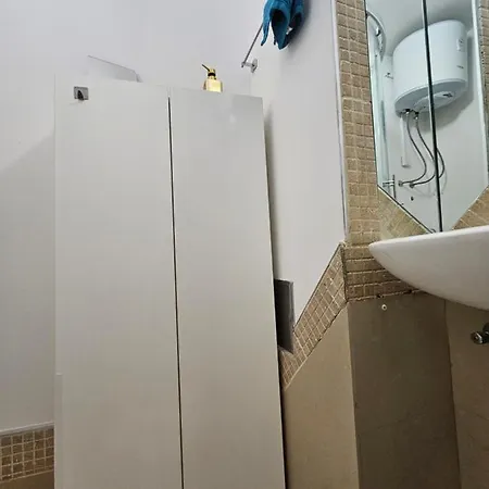 Paradise Garden With Free Parking Apartment Split