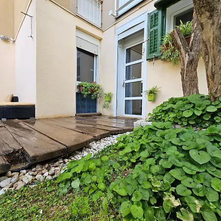 Paradise Garden With Free Parking